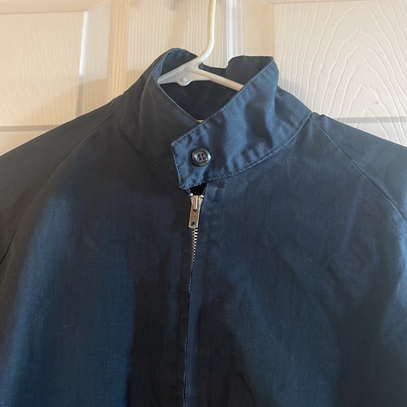 Permanent Press zip up jacket - Picture 2 of 7